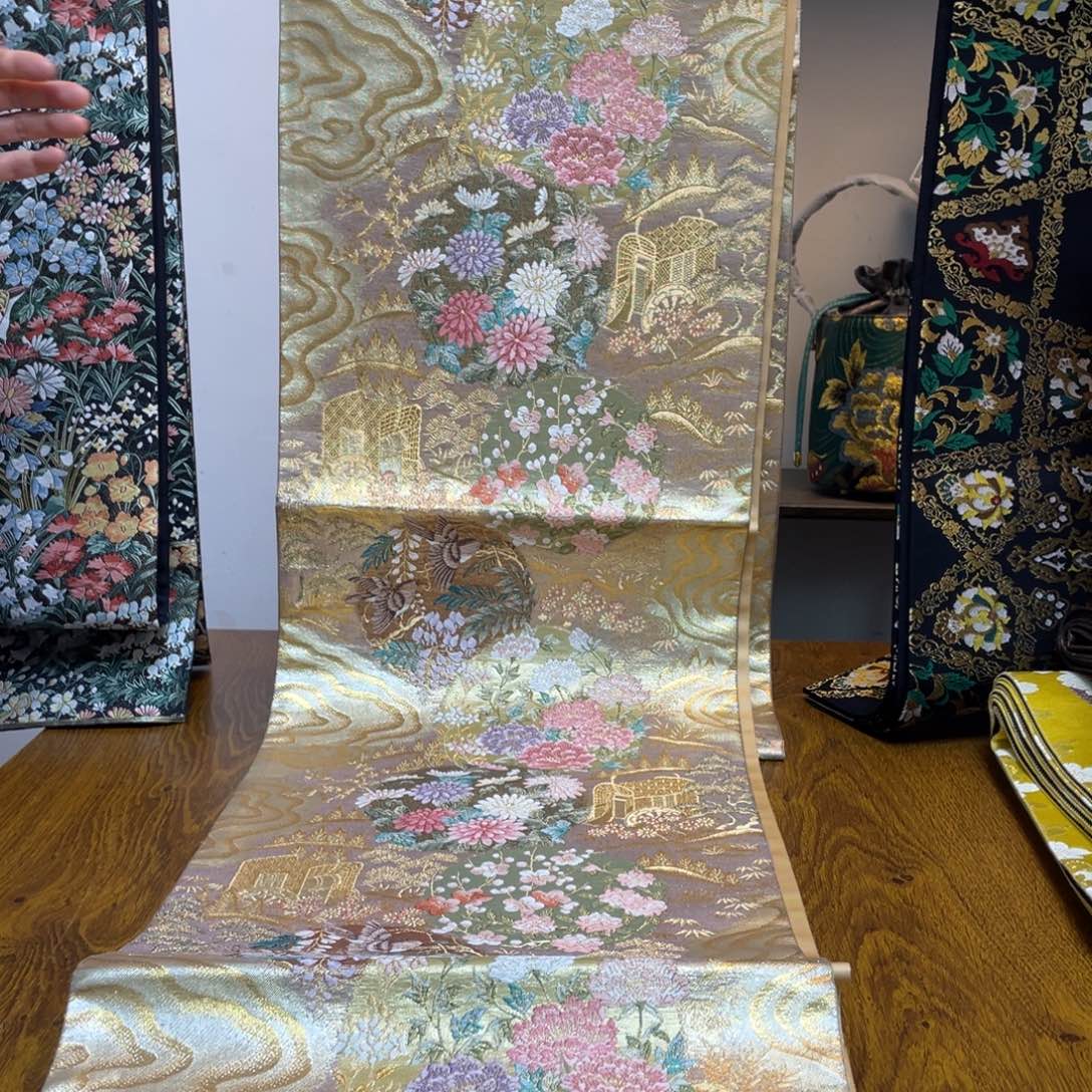 织绣织锦工艺技术