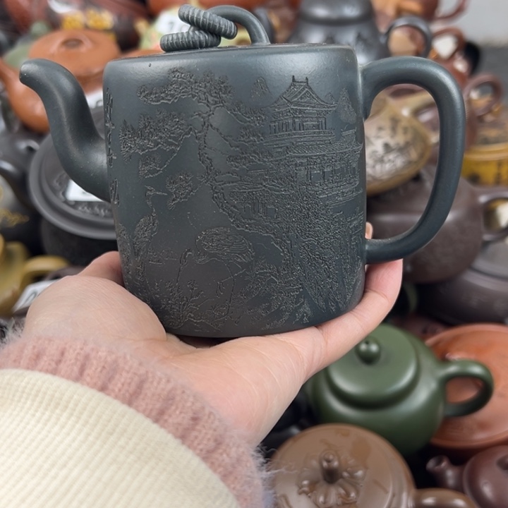 茶壶紫砂紫砂壶紫砂