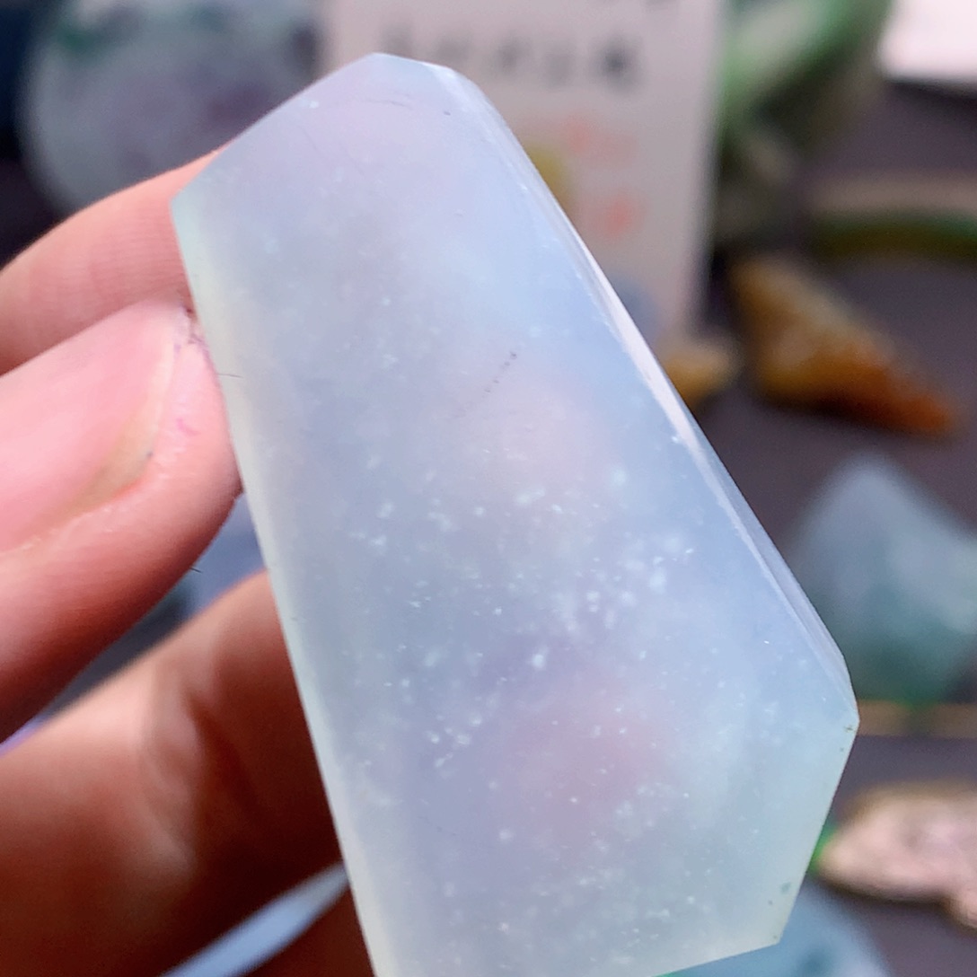 未镶嵌定制翡翠翡翠