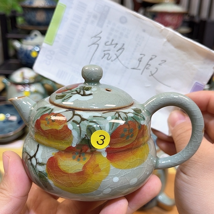 景德镇陶瓷艺术品