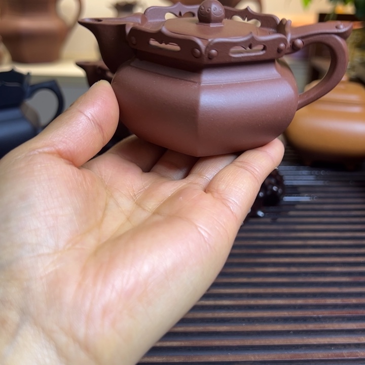 木***。紫砂公道杯宜兴紫砂120