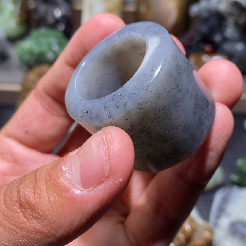 【闪购商品】和田玉未镶嵌把件