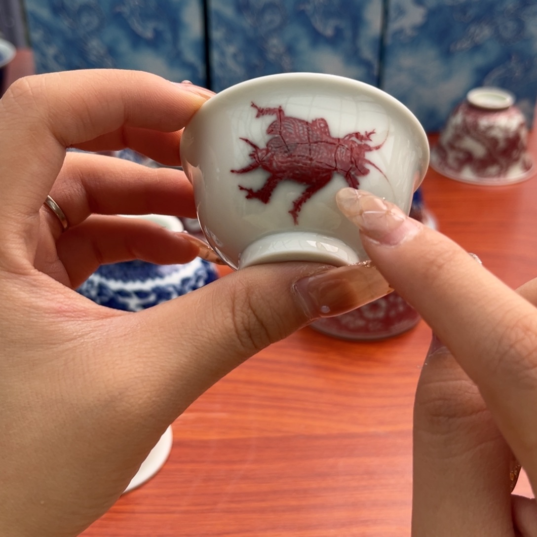 瓷片景德镇陶瓷艺术