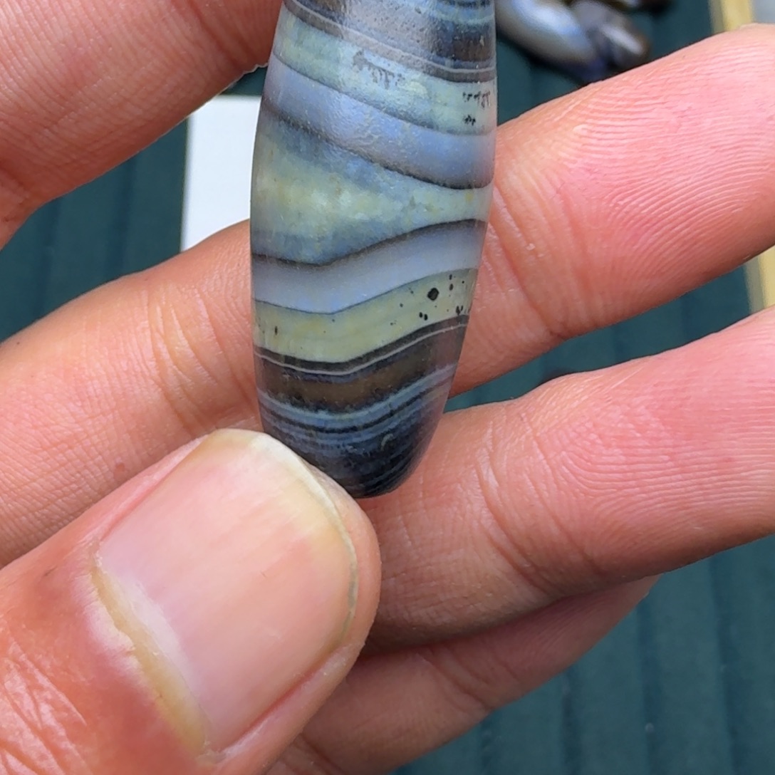 c***c玛瑙/玉髓合金珠宝奇石