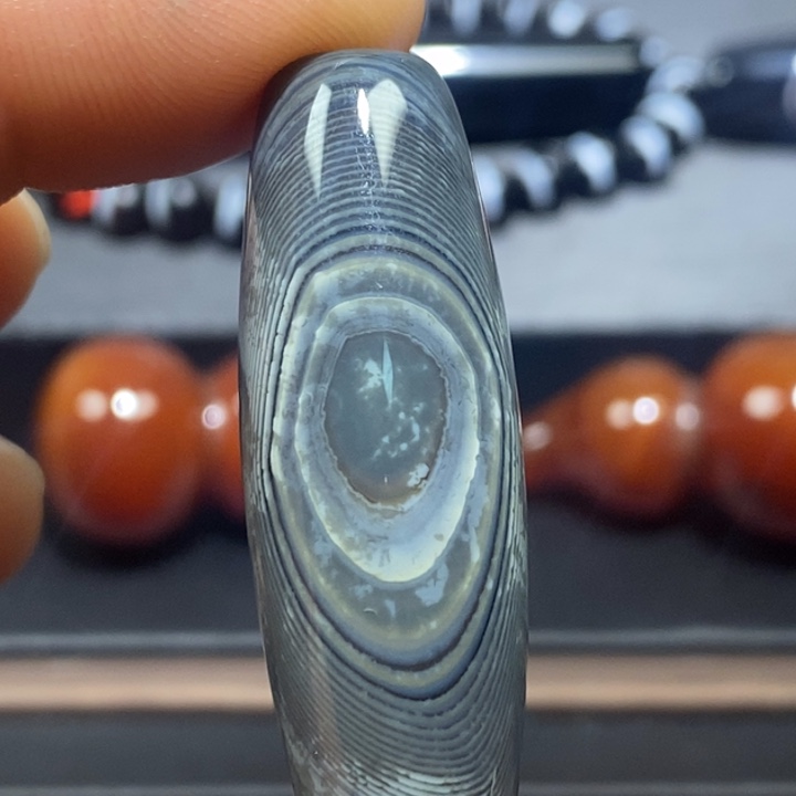 玛瑙/玉髓未镶嵌挂件