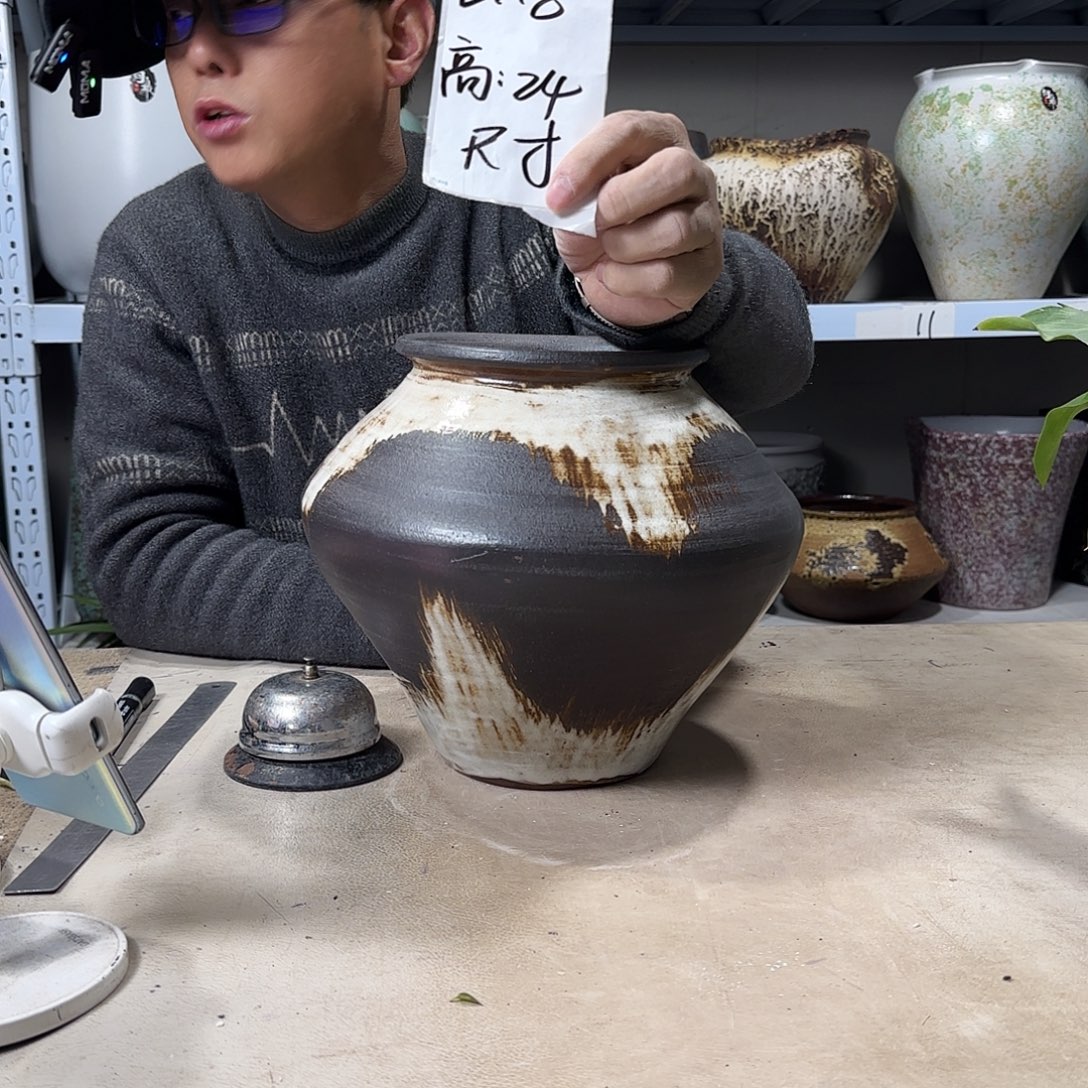 18@24 紫砂花盆尺寸