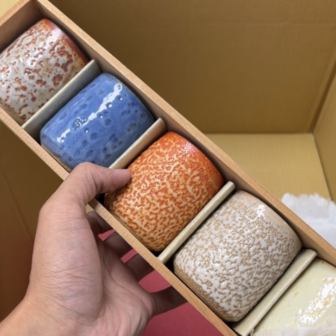 瓷片摆件工艺品瓷器摆件777 