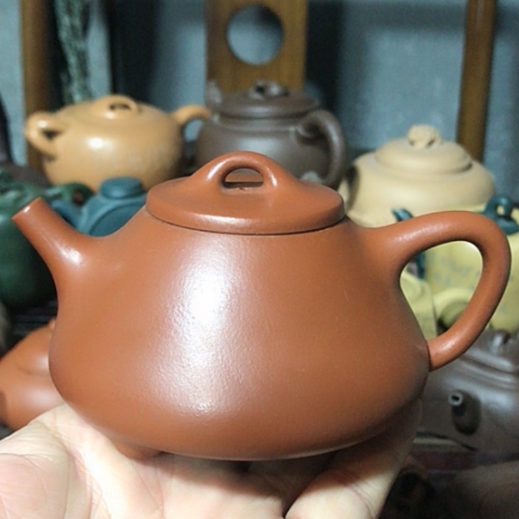 【闪购商品】紫砂茶壶在一起就是这么个不愉快