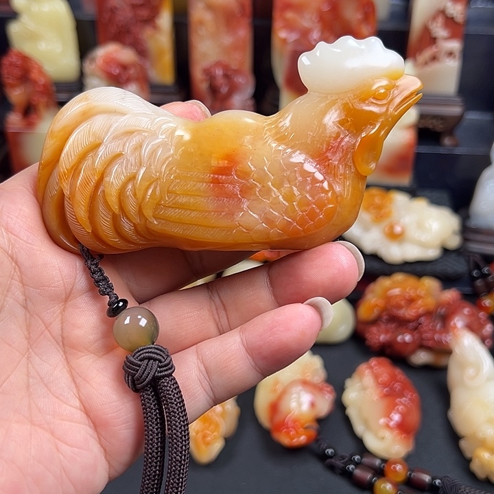 寿山石寿山芙蓉石