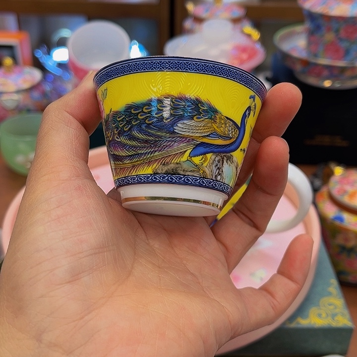 段泥茶杯吧主的身板都用