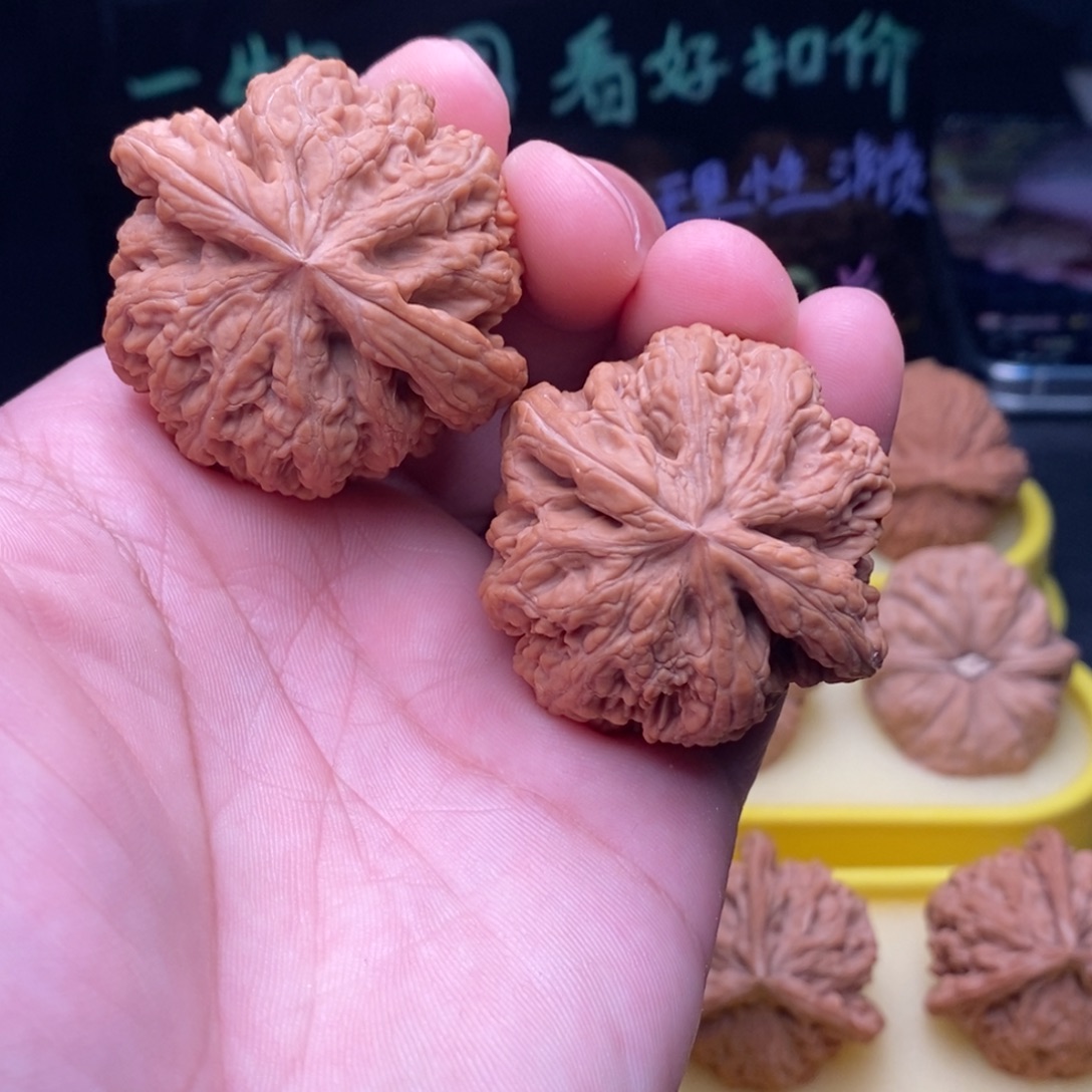 徐***憨桃核吊坠大粗筋尺寸44