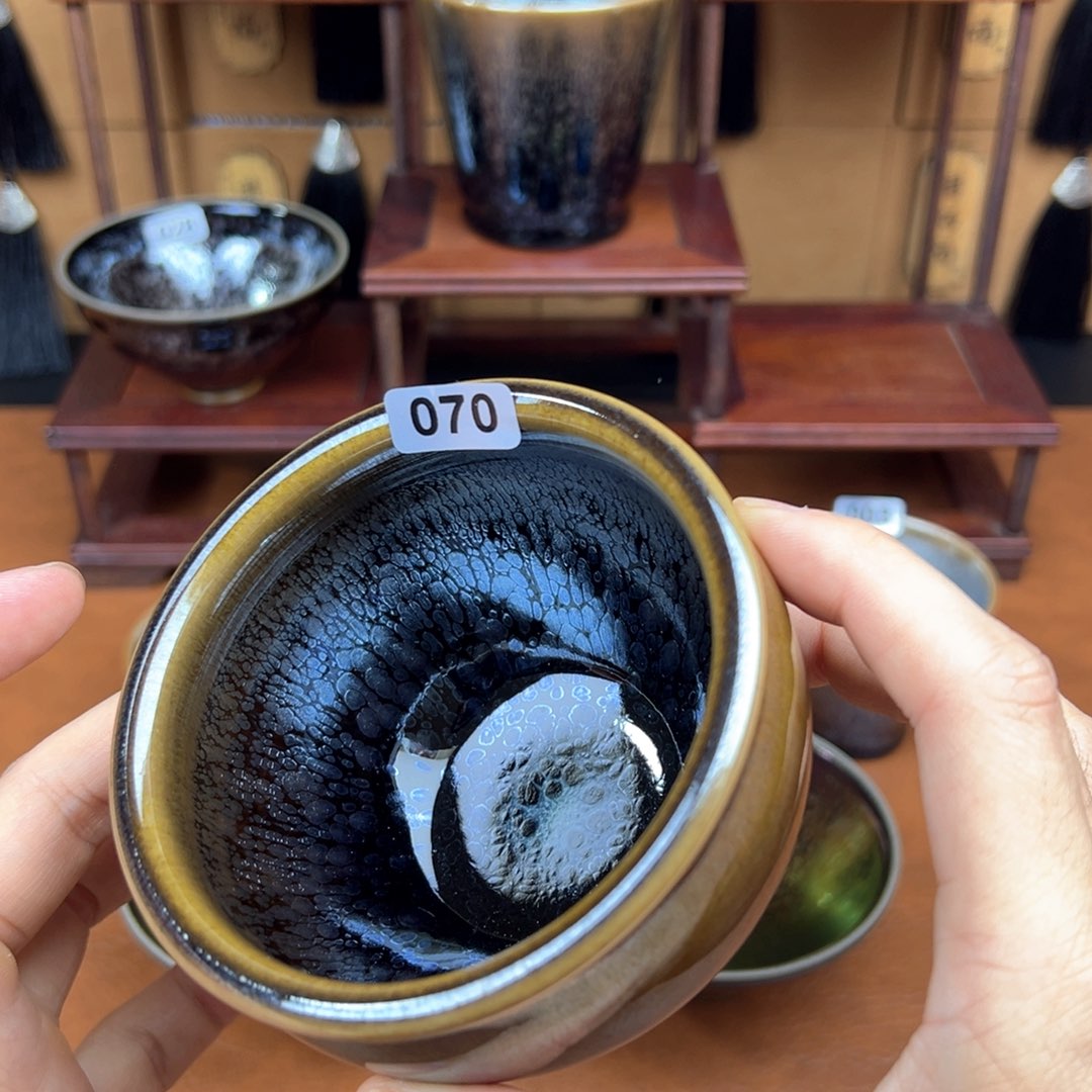 茶盏游炳福建盏茶文化
