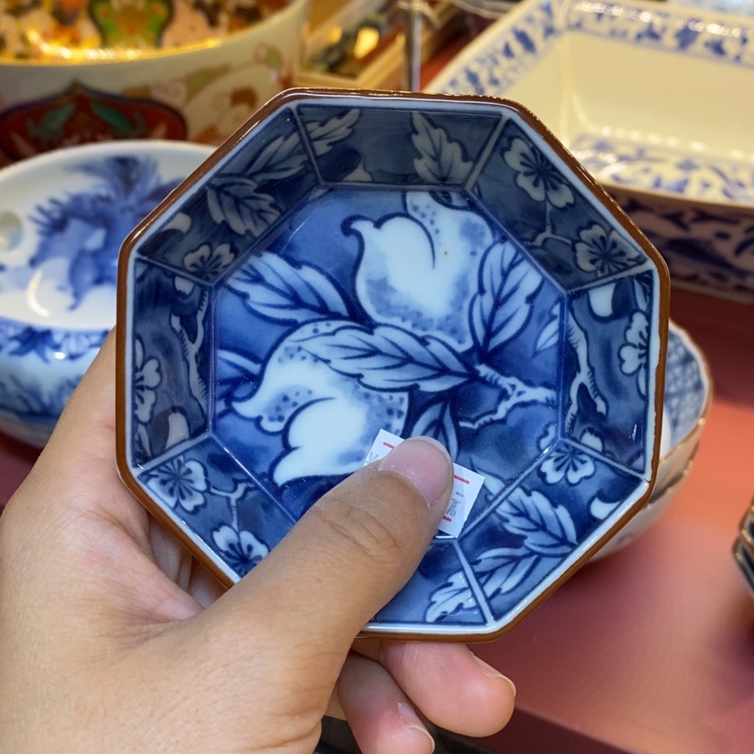 瓷片9 厘米 小杨瓷器陶瓷陶瓷