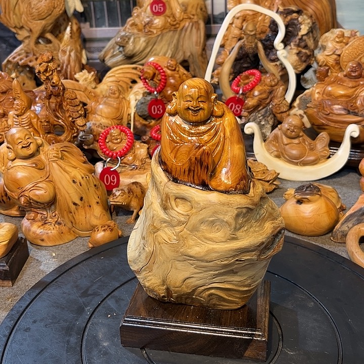 柏木（崖柏）太行崖柏陈化料