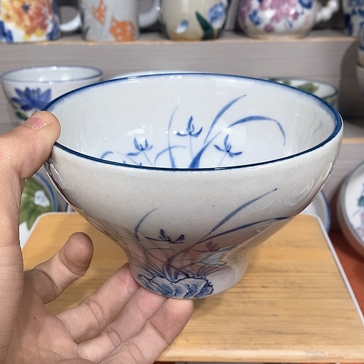 禾泥陶器手工制作