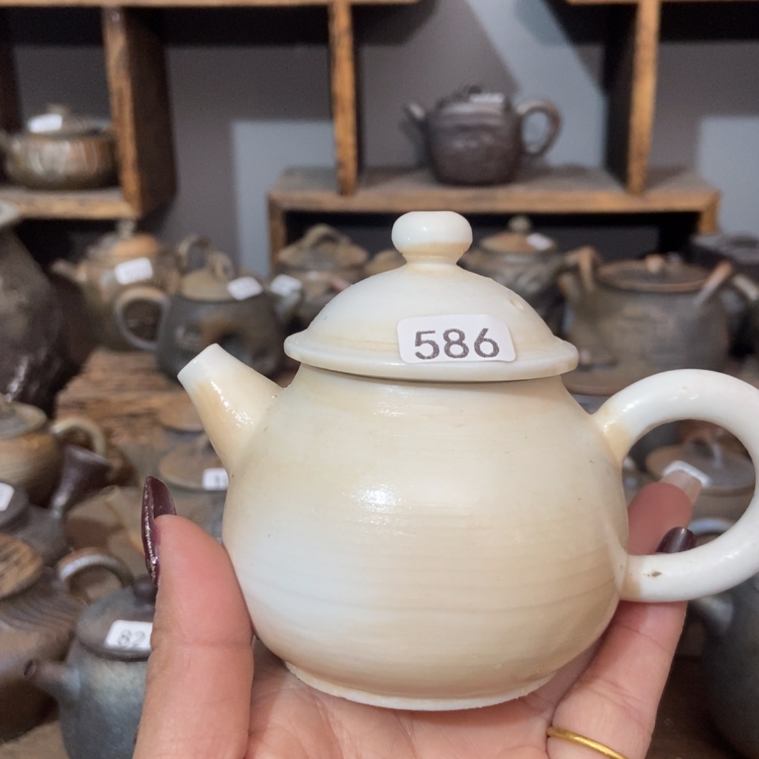 杯子柴烧茶器福利瑕疵