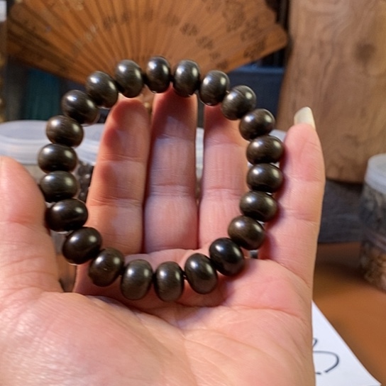 老山檀香老山檀香9/12阴沉算盘珠