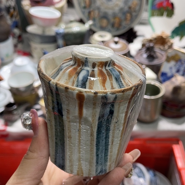 茶杯具19.9发发，瑕疵牌都是坏的8