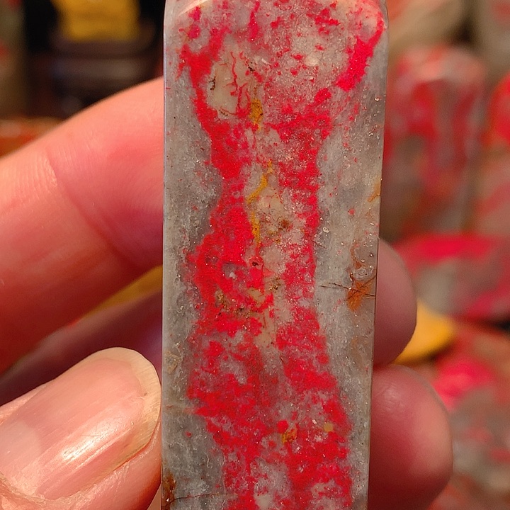 昌化石昌化鸡血石