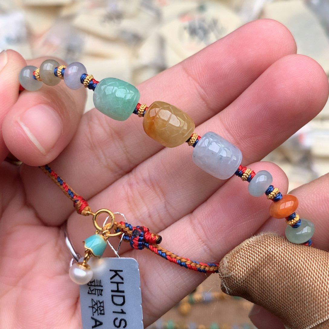 【闪购商品】未镶嵌挂件翡翠一