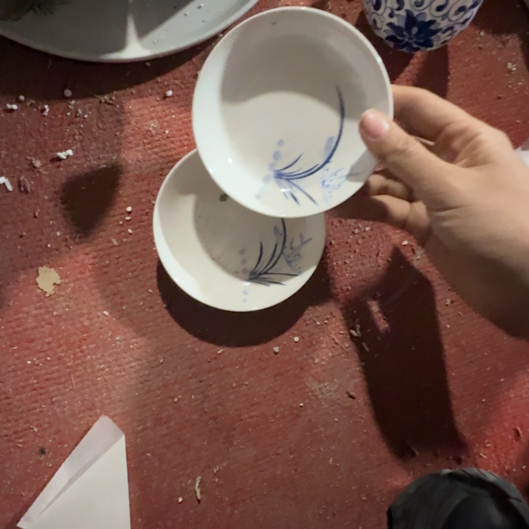 景德镇的陶瓷瓷器