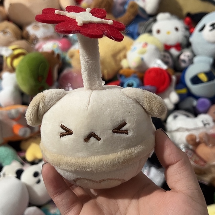 毛绒毛绒玩具专拍