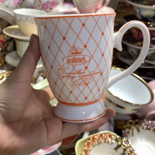 瓷片微瑕陶瓷处理介意请慎拍300毫升