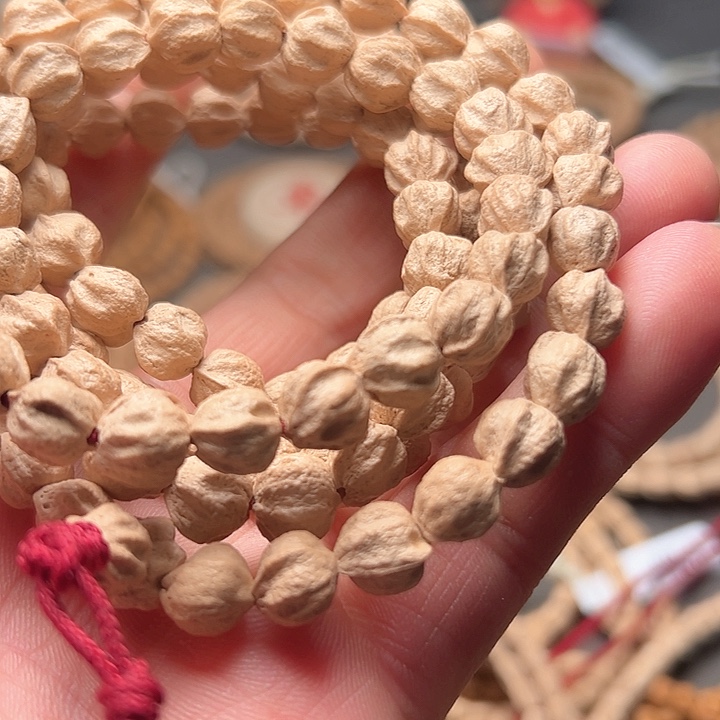 柏香籽/百香籽手串