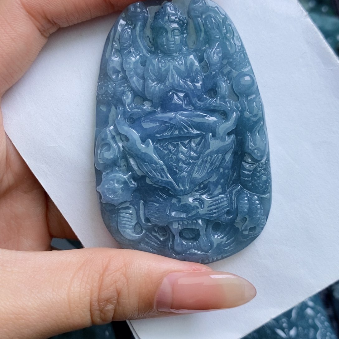 【闪购商品】翡翠颈饰未镶嵌111111111