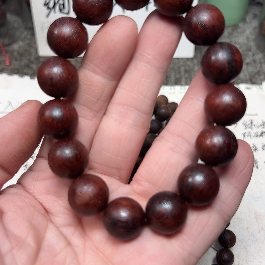 藤类缅甸小叶降真香1.5圆珠红油