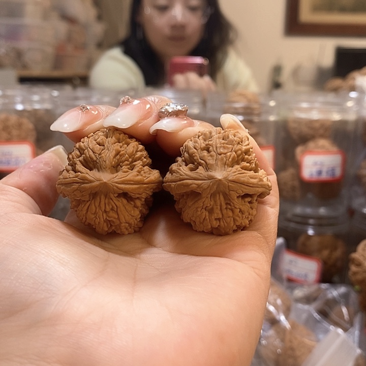 文玩核桃吊坠33蚂蚁王