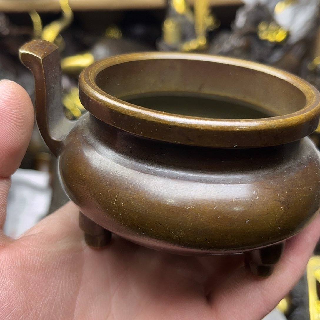 文玩铜器点击下单有运费险