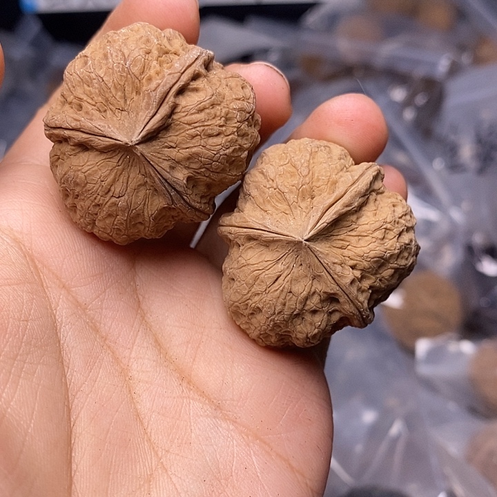 吊坠文玩核桃   382