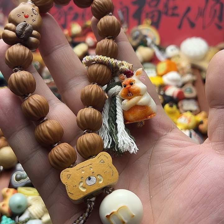 非金属全品猴头手持