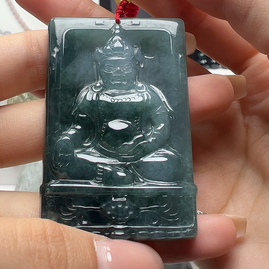 翡翠未镶嵌颈饰翡翠自选