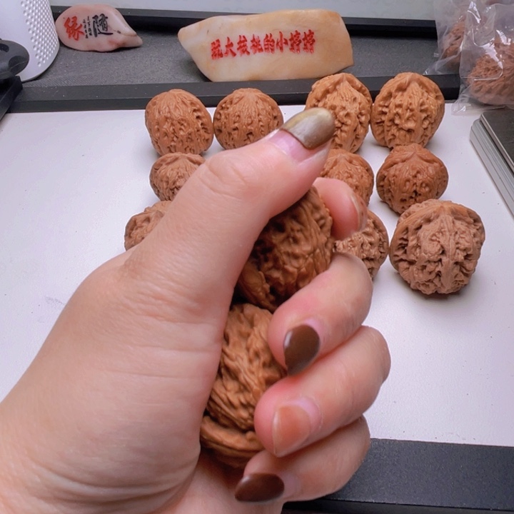 吊坠文玩核桃天***在呃呃呃呃4