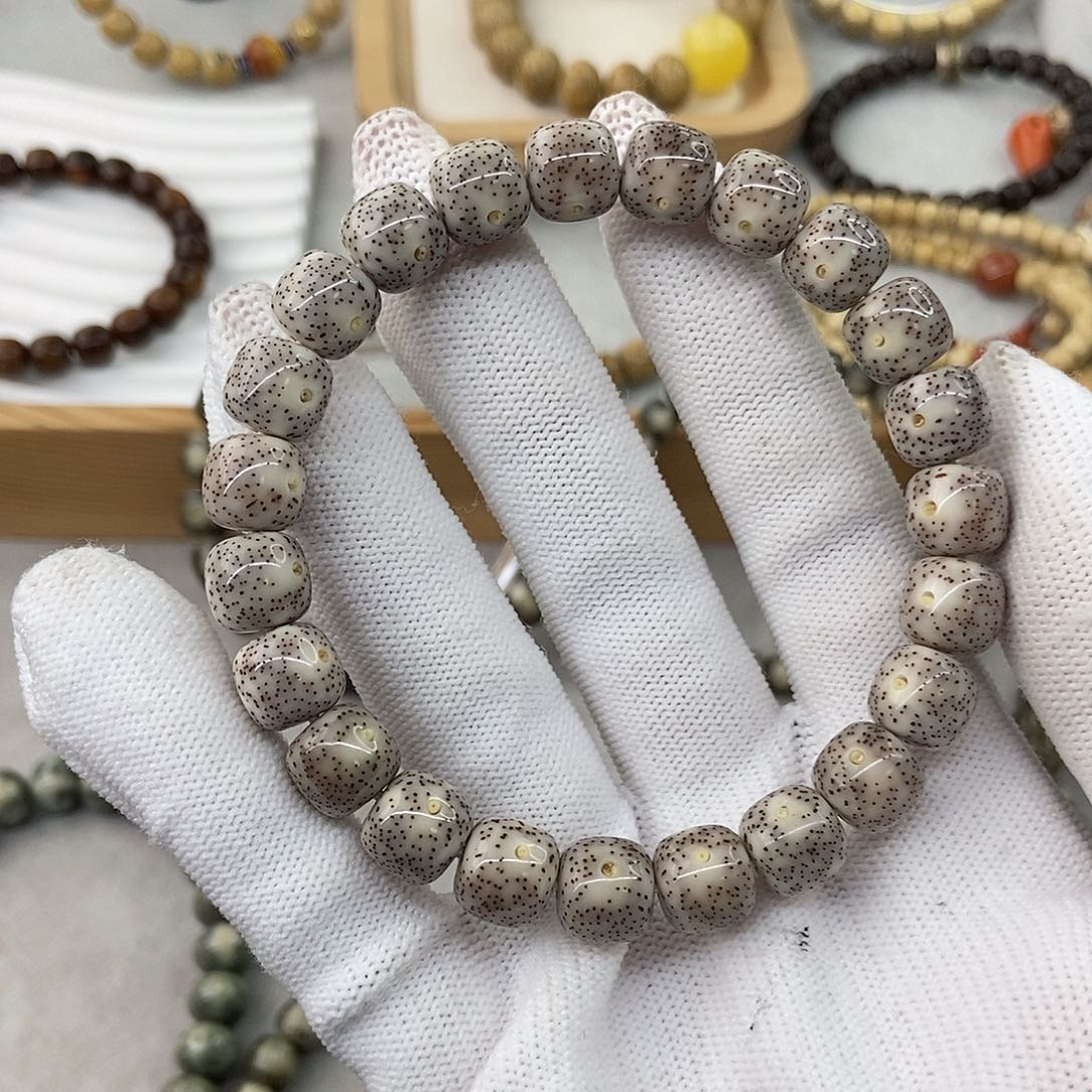 星月菩提手串10牛毛星29