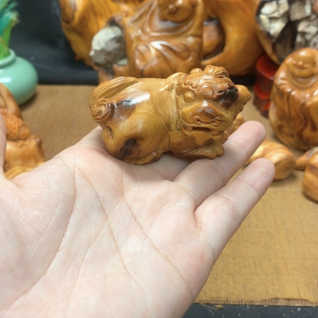 柏木（崖柏）一物一图