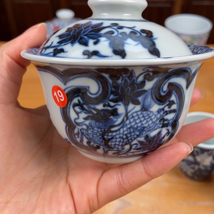 景德镇手绘哈哈哈哈哈