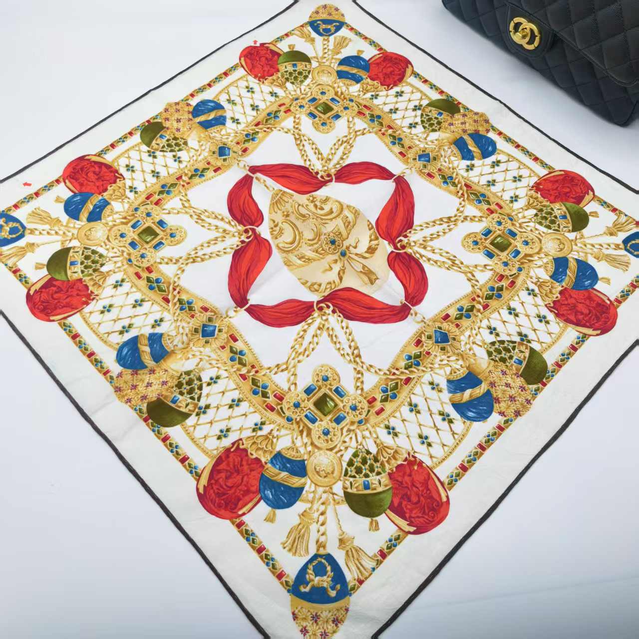 95新 Celine/思琳 海囤/思琳/丝巾/yy08062