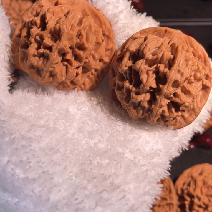 吊坠文玩核桃48官帽