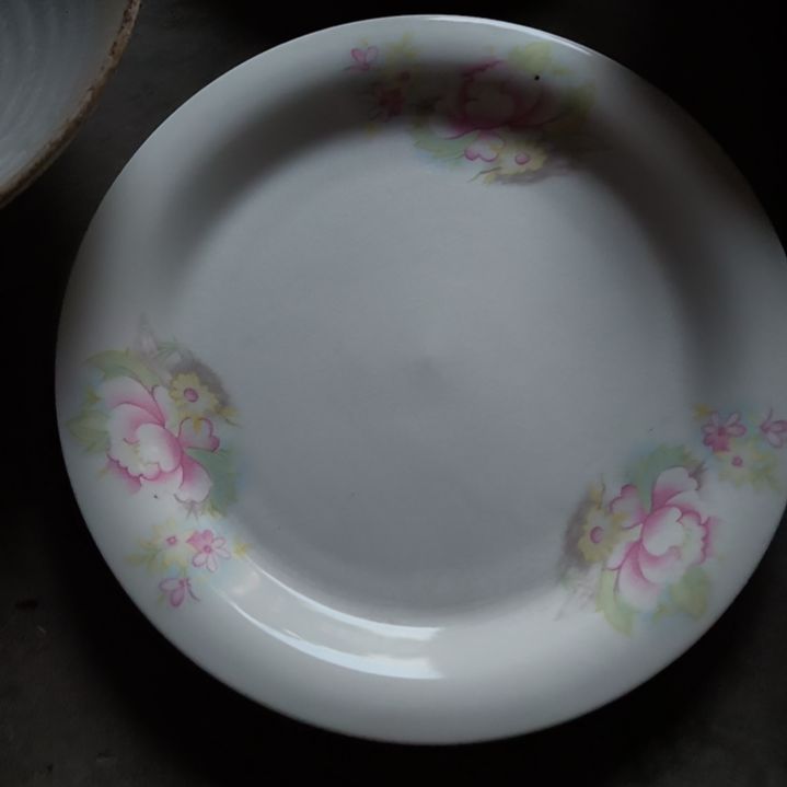 瓷片磁州窑五厂盘碗壶杯