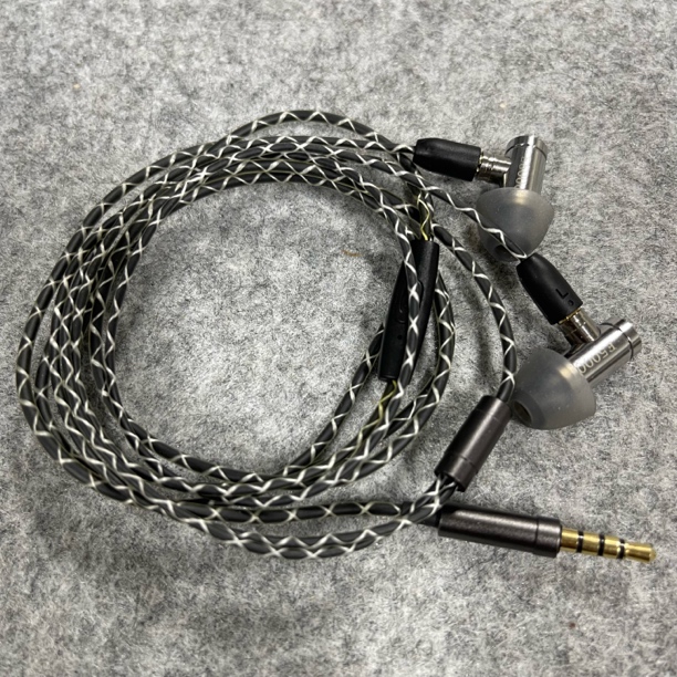99新 HP/惠普 日本传奇Final E5000 DIY有线高保真HiFi百年单元