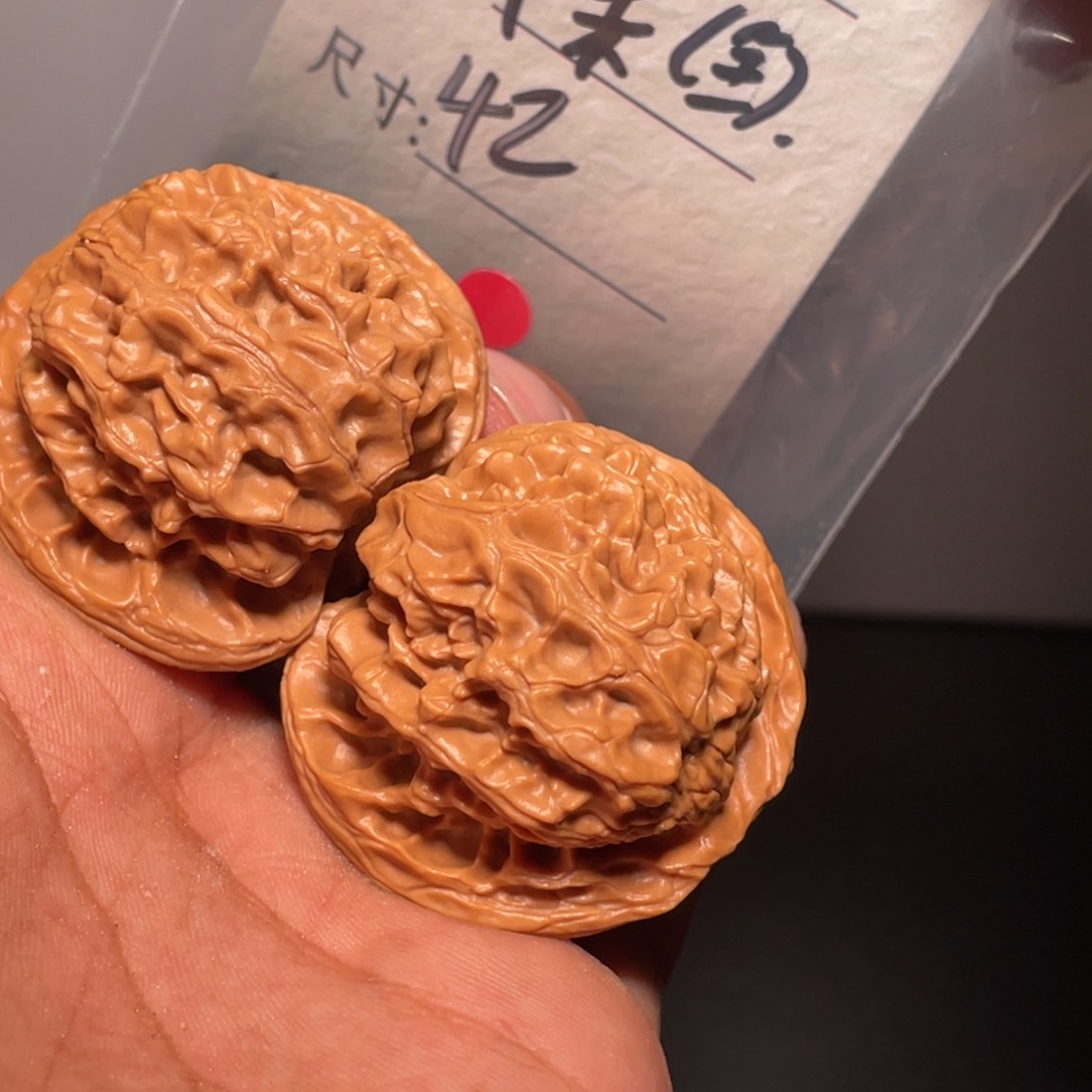 文玩核桃吊坠文玩核桃