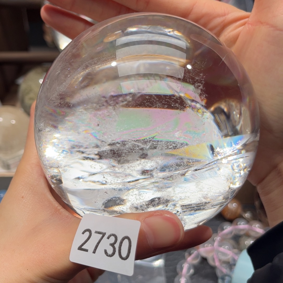 【闪购商品】未镶嵌大型摆件（非配饰）水晶