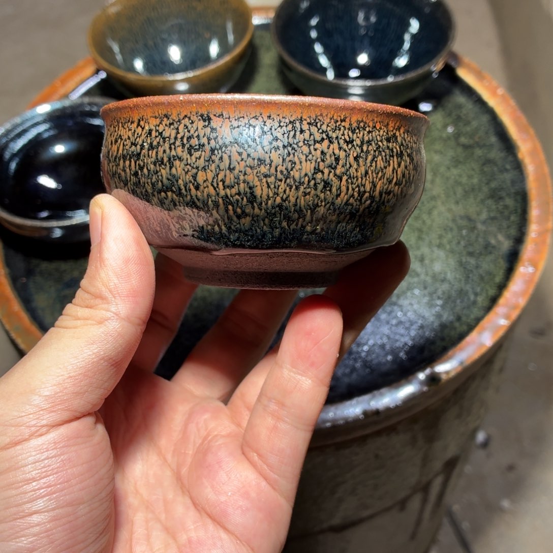 茶盏建窑建盏甄选