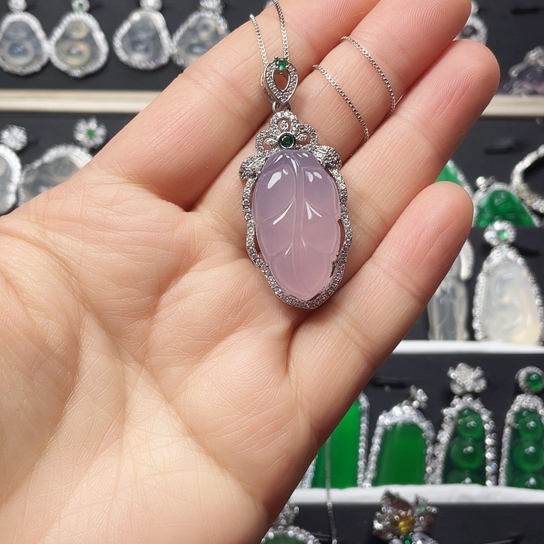 玛瑙/玉髓颈饰合金