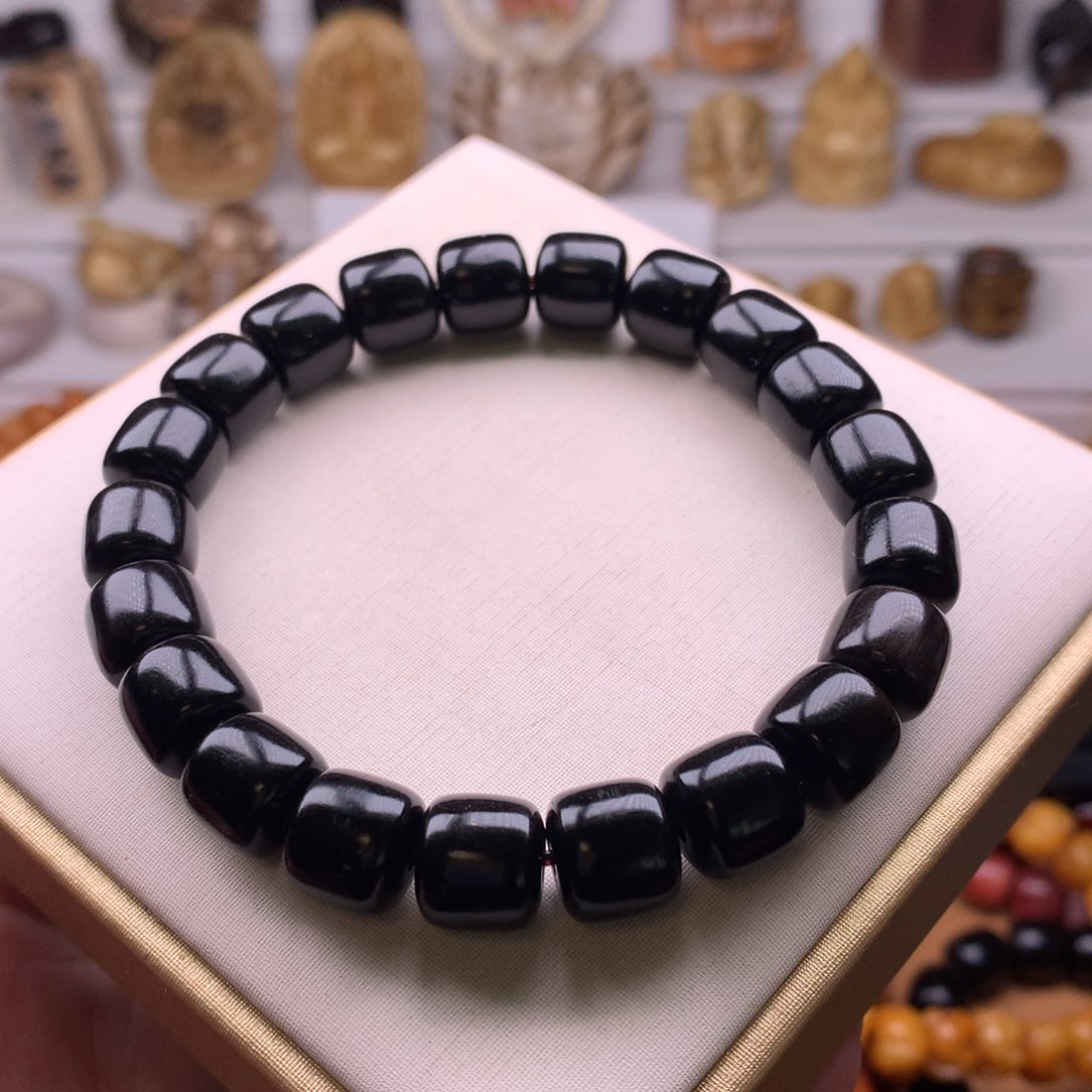 牛骨其他10驴蹄桶珠单圈