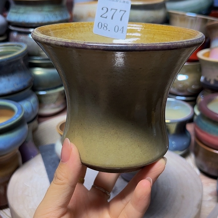 景德镇陶瓷手工制作