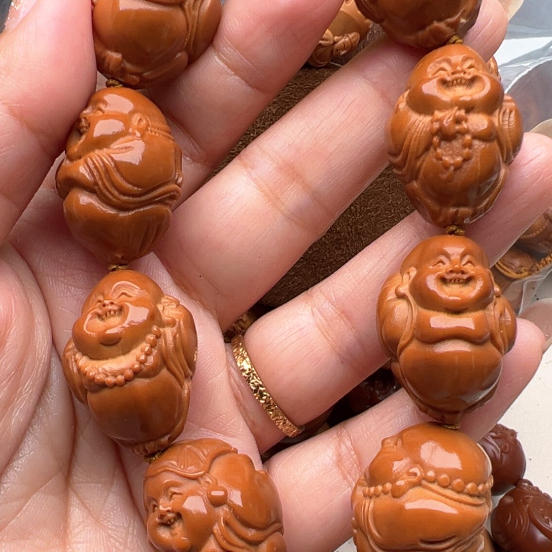 橄榄核手串/手链橄榄核